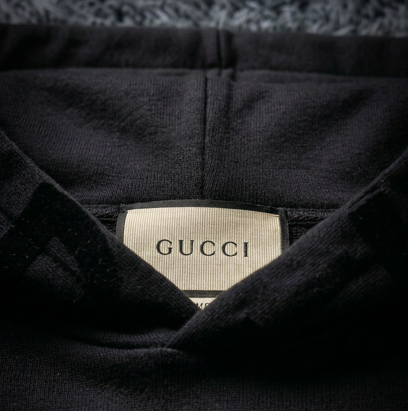 Gucci GG Monogram Hoodie