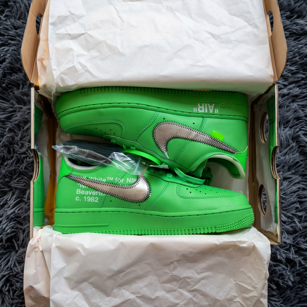 Nike Air Force 1 Low x Off-White