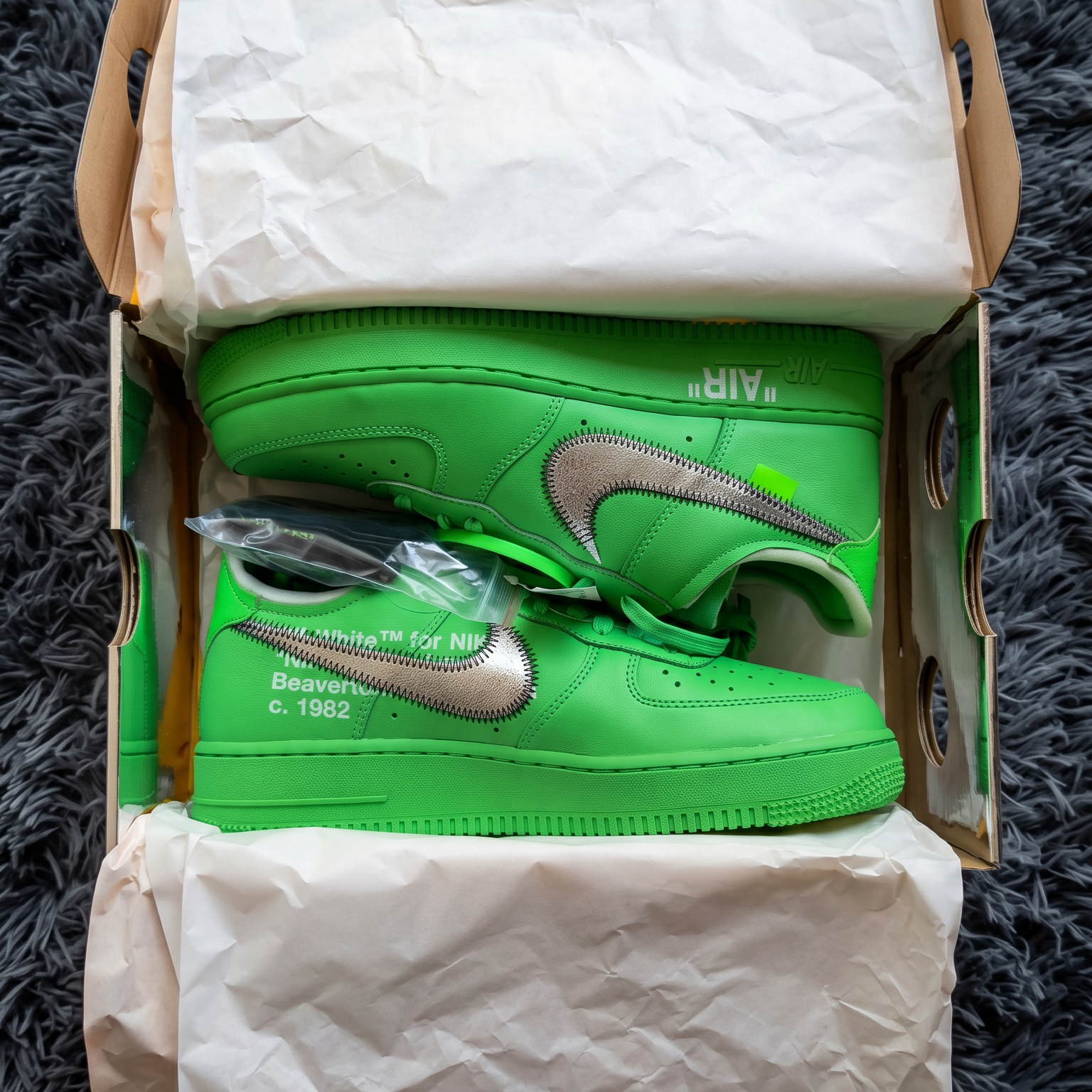 Nike Air Force 1 Low x Off-White