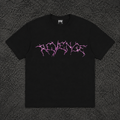 Revenge x Ski Mask The Slump God Pink Graphic Tee