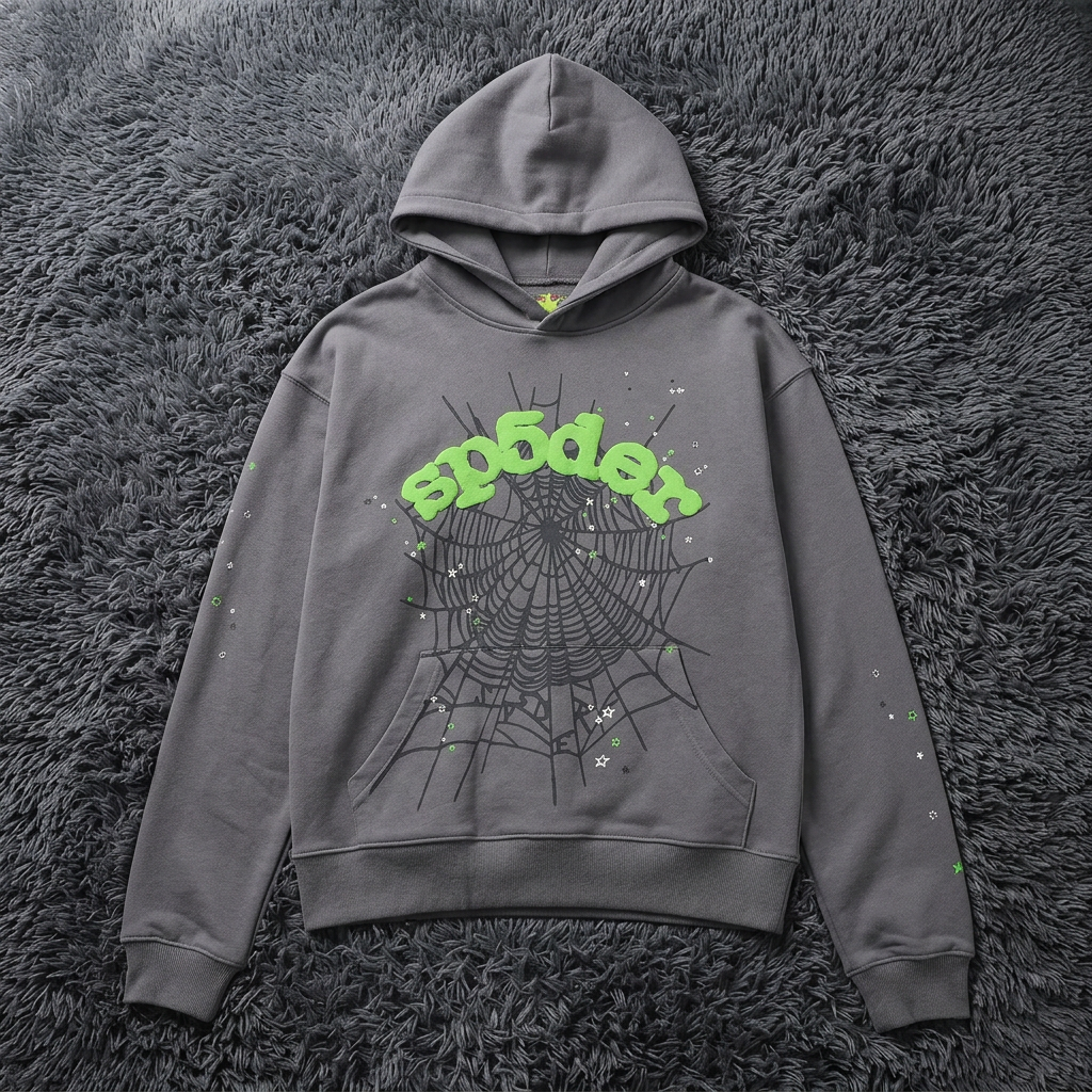 Sp5der Hoodie