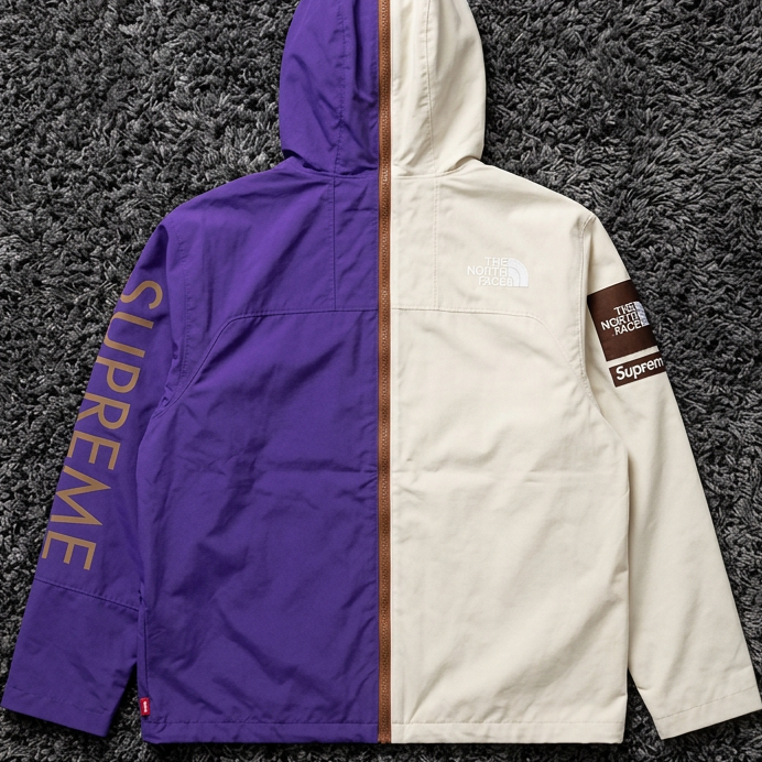 North face supreme windbreaker