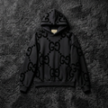 Gucci GG Monogram Hoodie