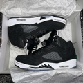 Air Jordan 5 Retro 'Oreo' (Moonlight)
