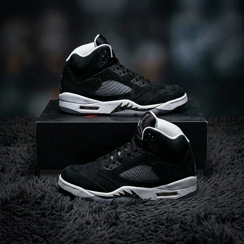 Air Jordan 5 Retro 'Oreo' (Moonlight)