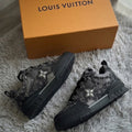 Louis Vuitton Skate Sneaker – Monogram Denim