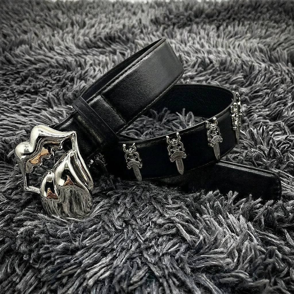 Chrome Hearts Belt