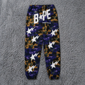 BAPE x Heron Preston Mix Camo Sweatpants