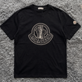Moncler "Sketch" Logo T-Shirt