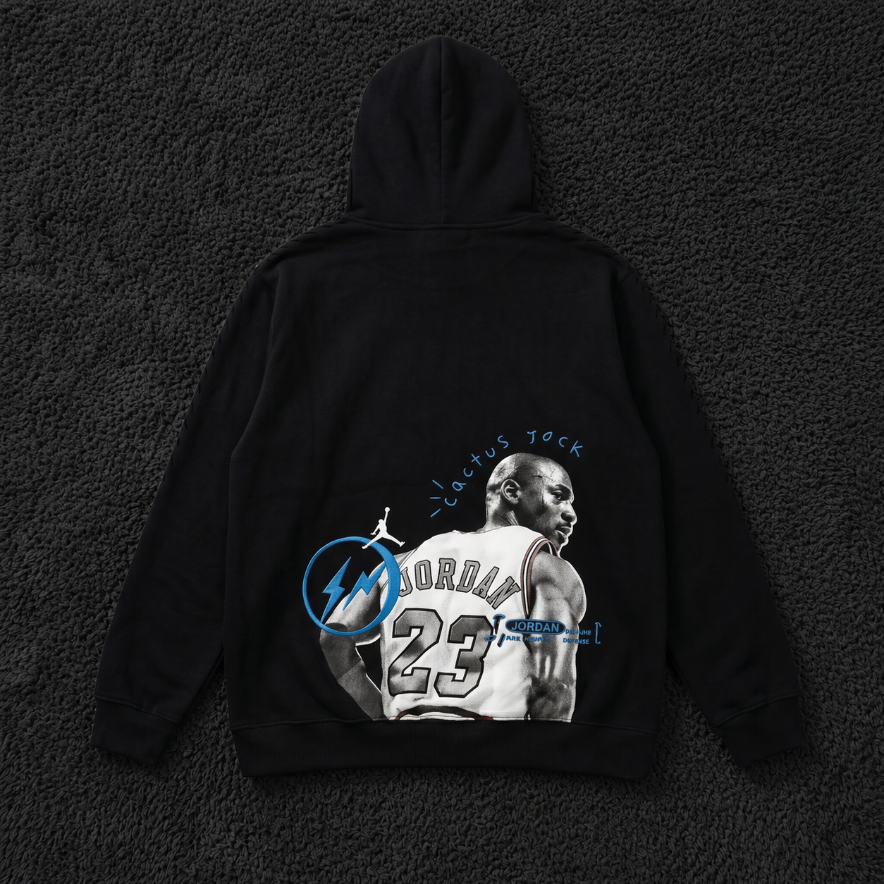 Jordan x Cactus Jack Graphic Hoodie