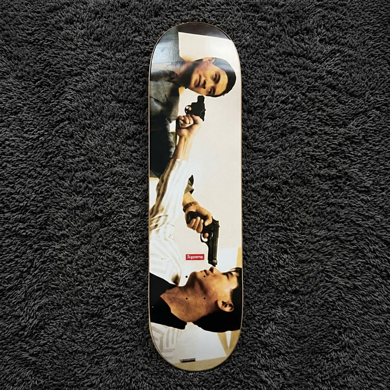 Supreme Collectible Skateboard Decks – Statement Wall Art