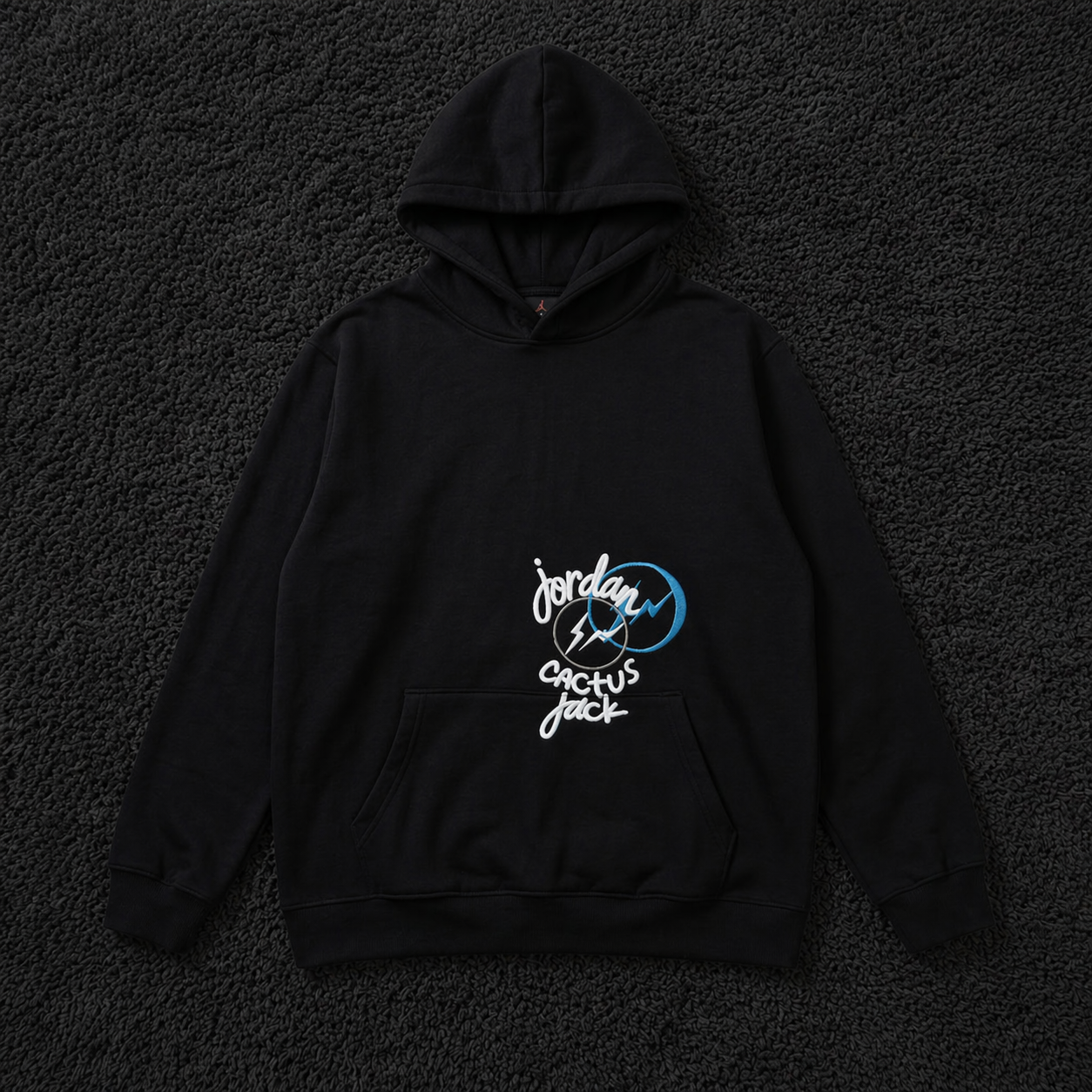 Jordan x Cactus Jack Graphic Hoodie