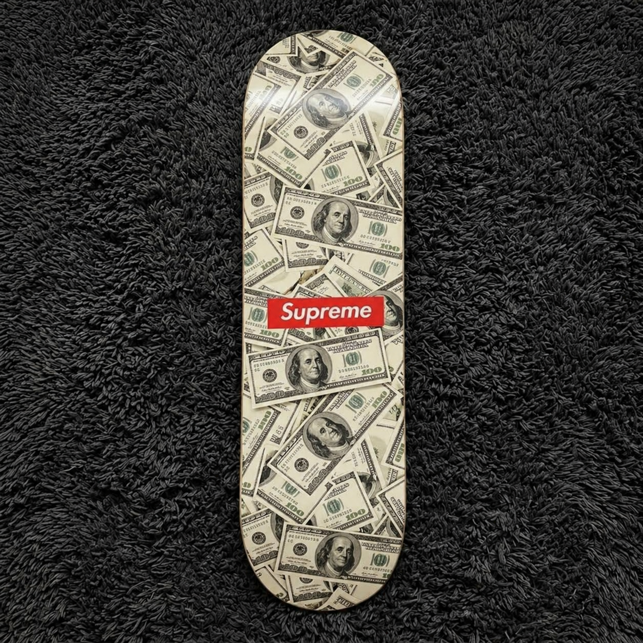 Supreme Collectible Skateboard Decks – Statement Wall Art
