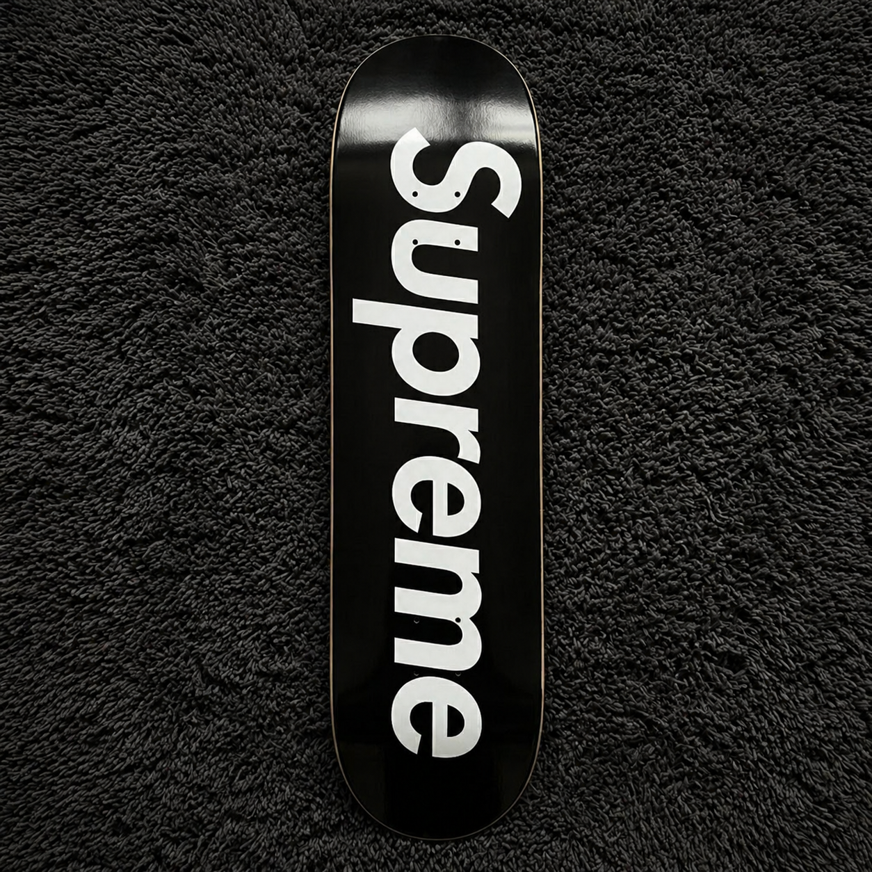 Supreme Collectible Skateboard Decks – Statement Wall Art