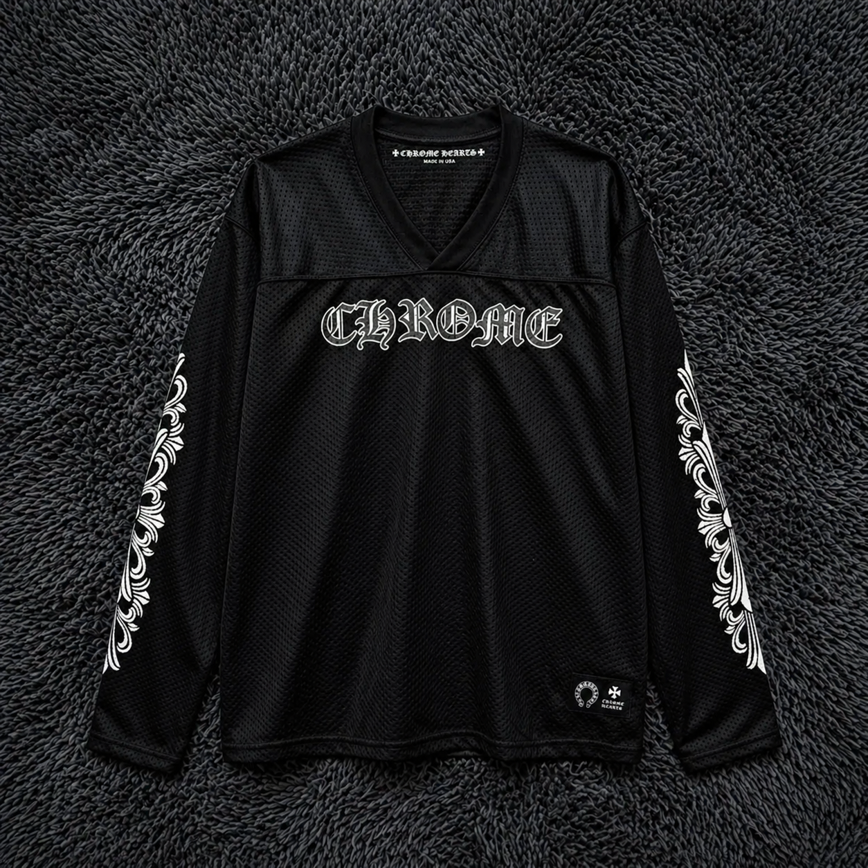 Chrome Hearts Mesh Jersey