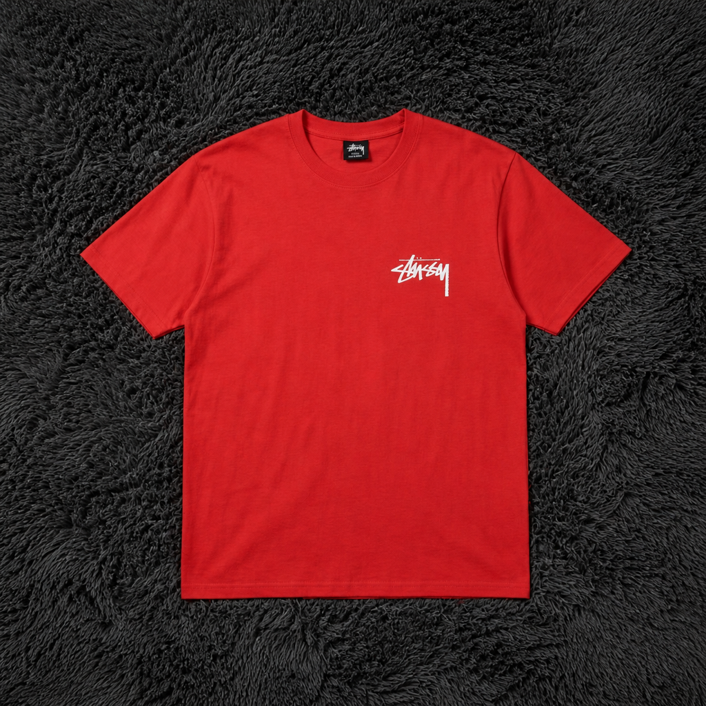 Stüssy Dice Graphic Tee