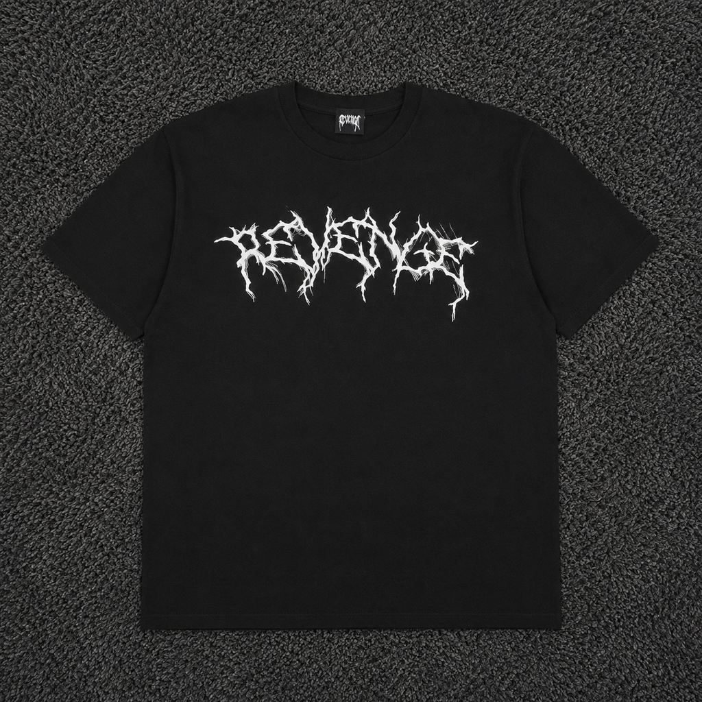 Juice WRLD Revenge Black Graphic Tee | All Girls Are The Same Shirt