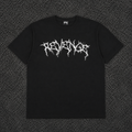 Juice WRLD Revenge Black Graphic Tee | All Girls Are The Same Shirt