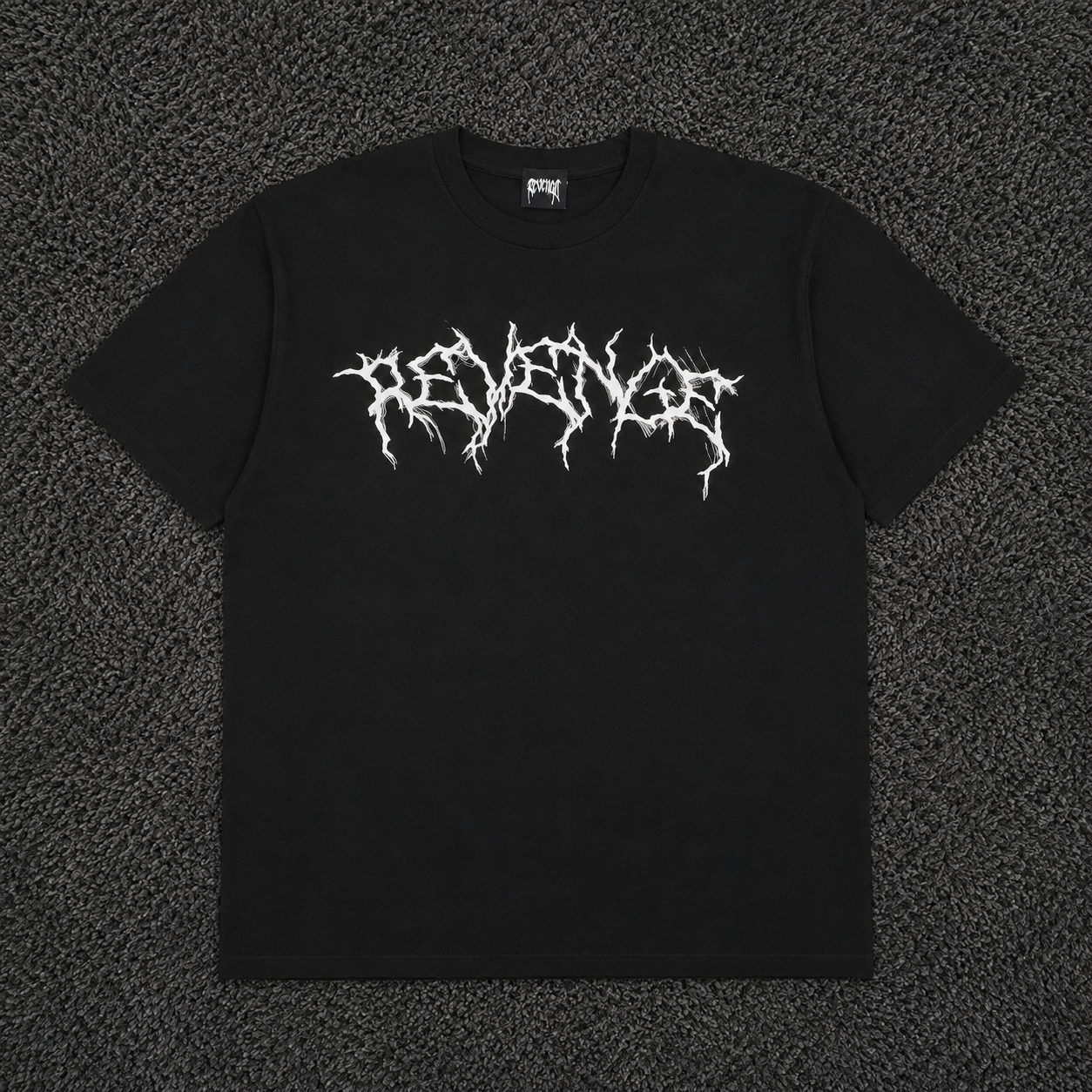 Juice WRLD Revenge Black Graphic Tee | All Girls Are The Same Shirt