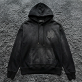 Amiri MA Core Logo Washed Pullover Hoodie
