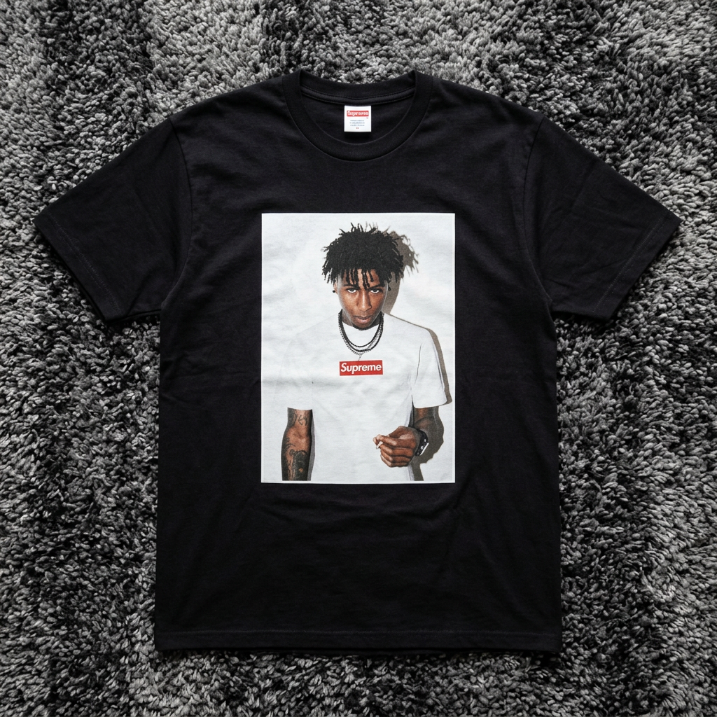 Supreme YoungBoy Never Broke Again Tee