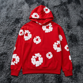 Denim Tears Cotton Wreath Hoodie
